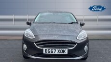 Ford Fiesta 1.1 Zetec 5dr Petrol Hatchback